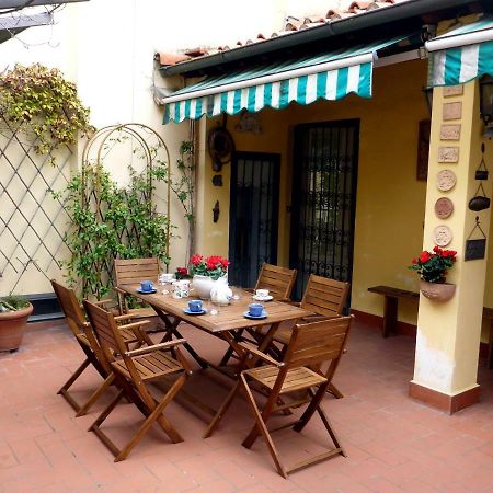 Appartamento La Terrazza Firenze Centro Storico Luaran gambar