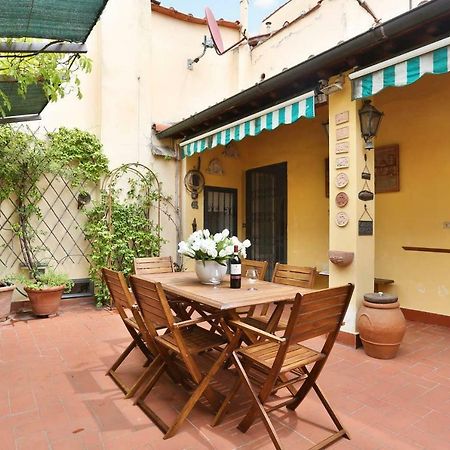 Appartamento La Terrazza Firenze Centro Storico Luaran gambar