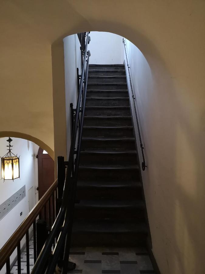 Appartamento La Terrazza Firenze Centro Storico Luaran gambar