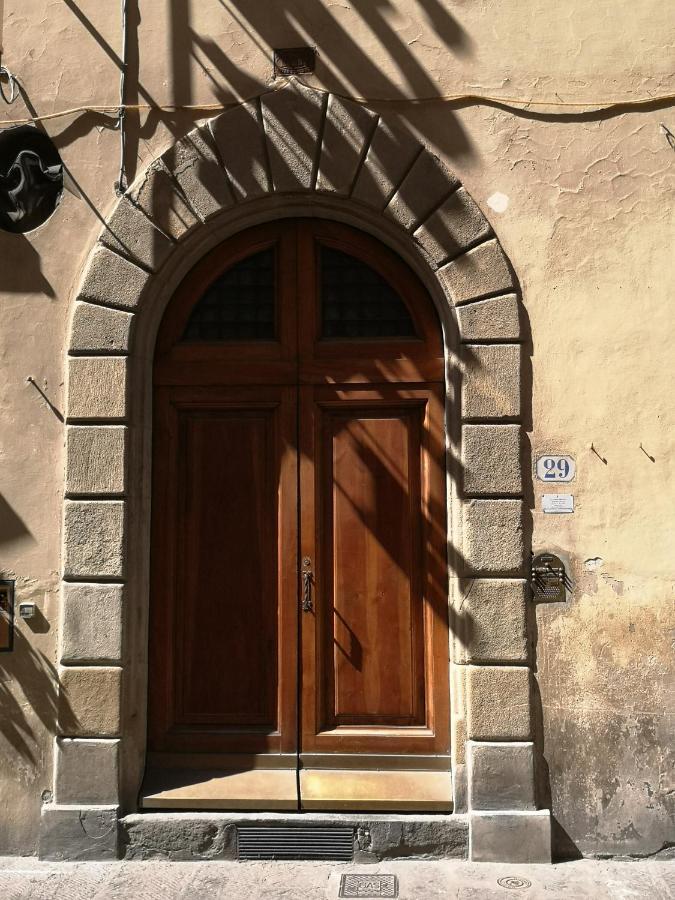 Appartamento La Terrazza Firenze Centro Storico Luaran gambar
