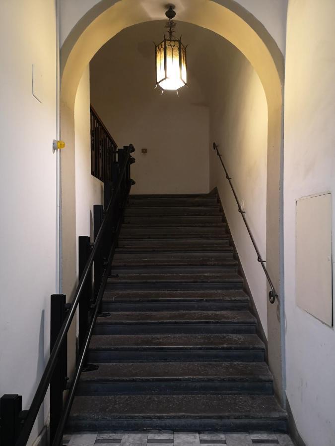 Appartamento La Terrazza Firenze Centro Storico Luaran gambar