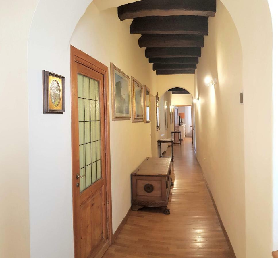 Appartamento La Terrazza Firenze Centro Storico Luaran gambar