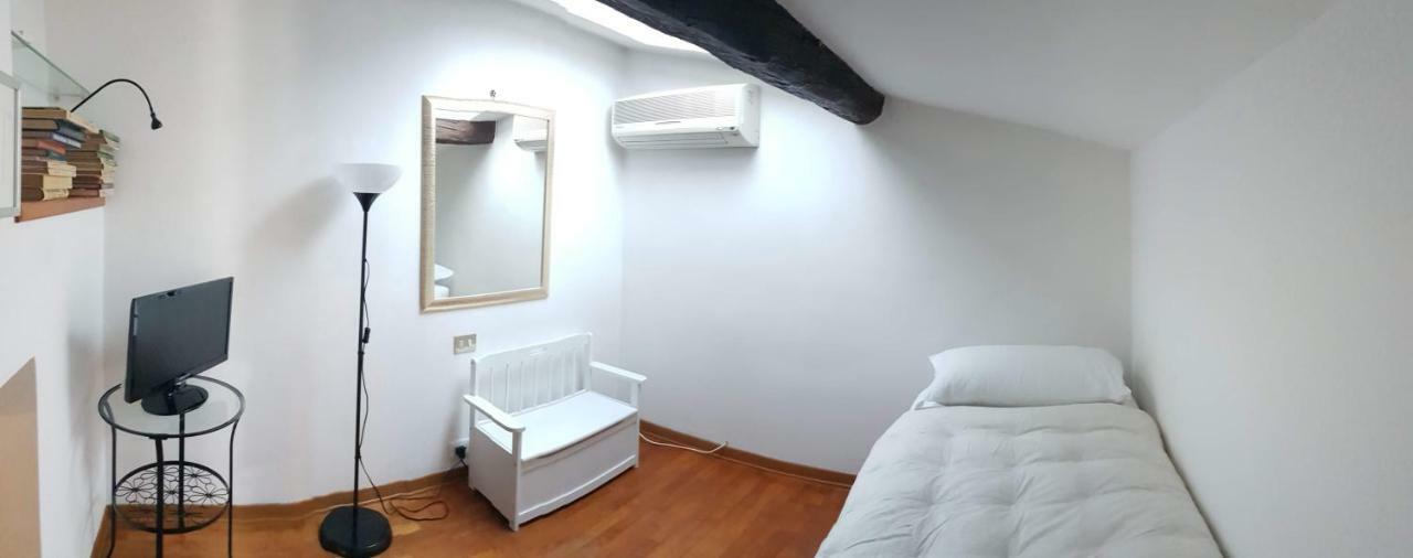 Appartamento La Terrazza Firenze Centro Storico Luaran gambar