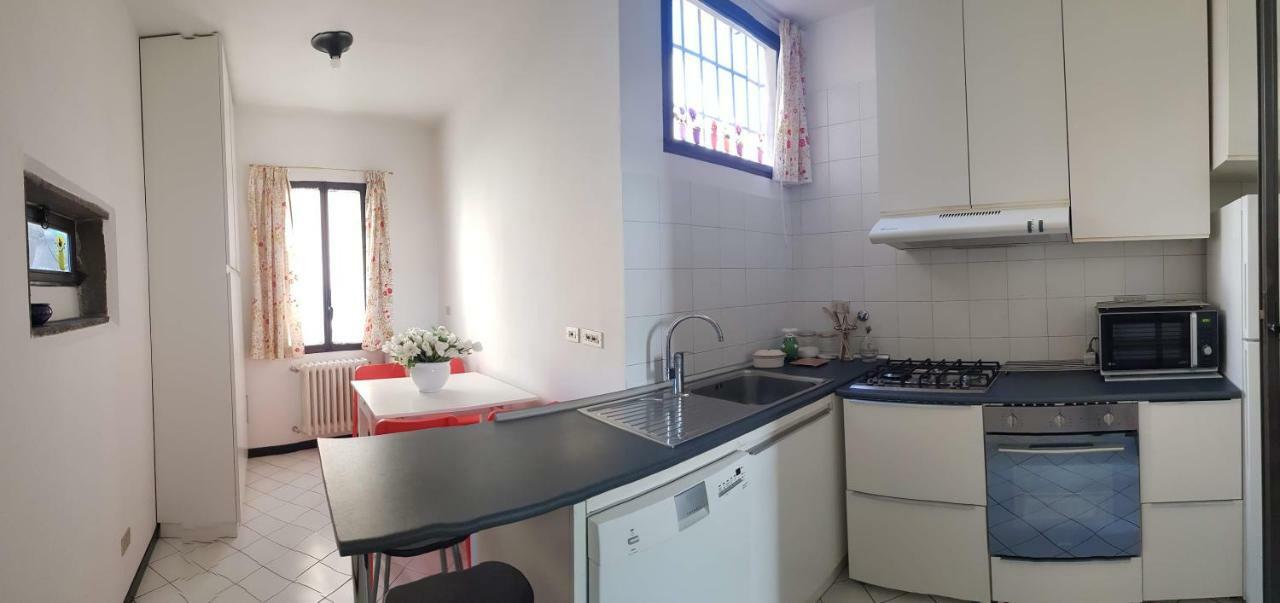 Appartamento La Terrazza Firenze Centro Storico Luaran gambar