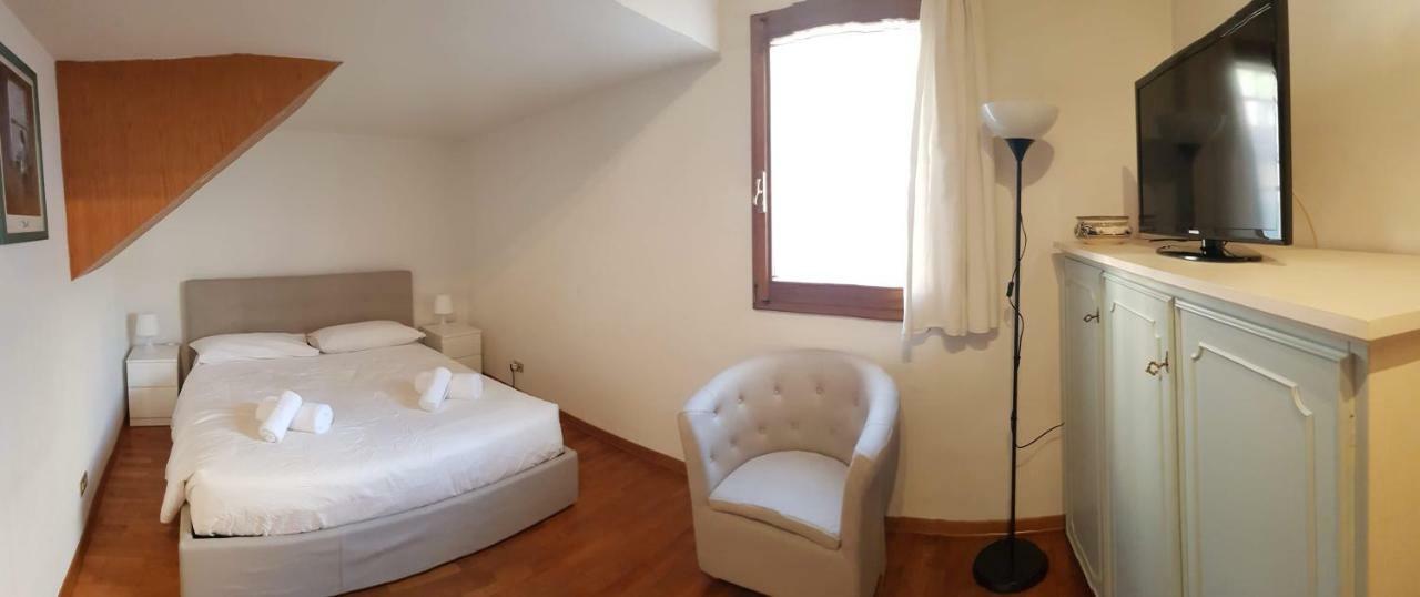 Appartamento La Terrazza Firenze Centro Storico Luaran gambar