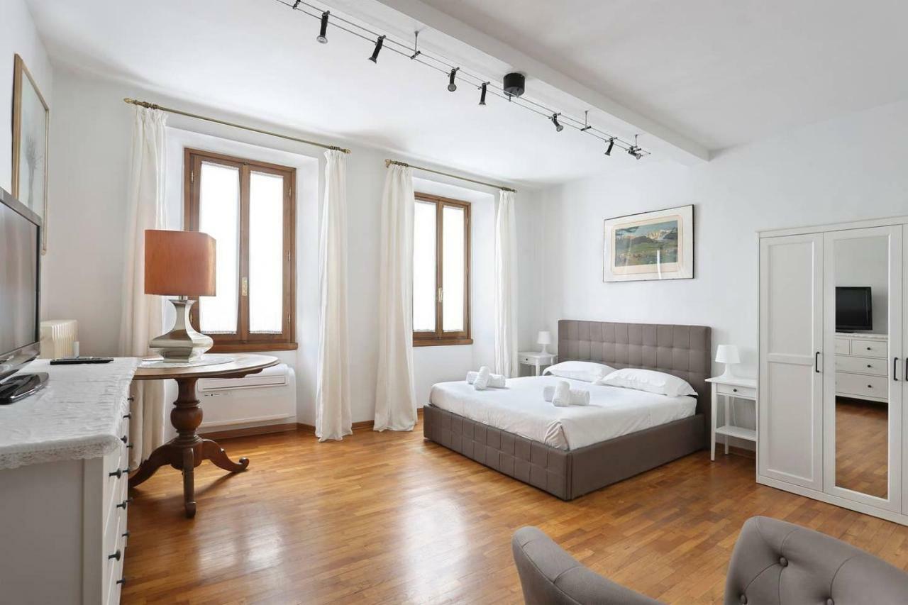 Appartamento La Terrazza Firenze Centro Storico Luaran gambar