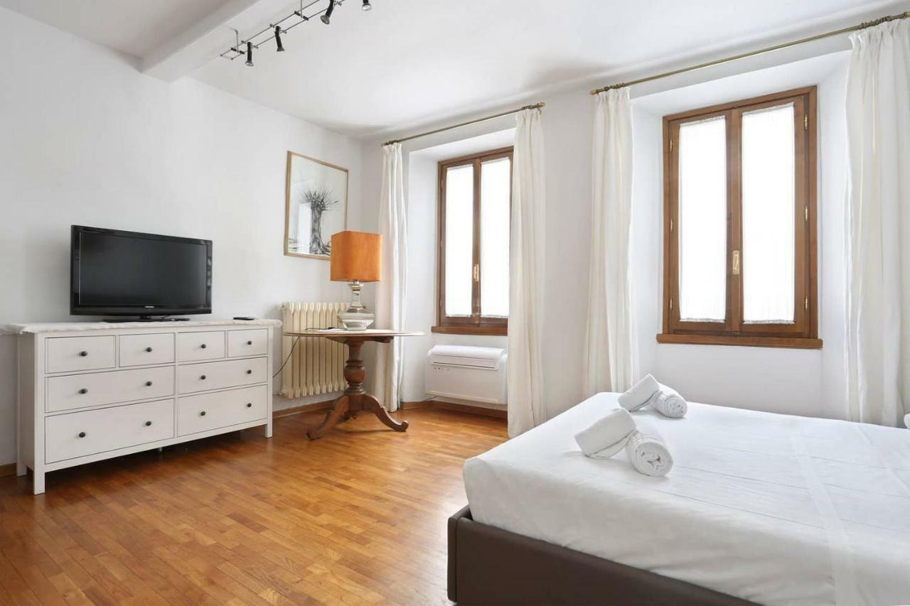 Appartamento La Terrazza Firenze Centro Storico Luaran gambar