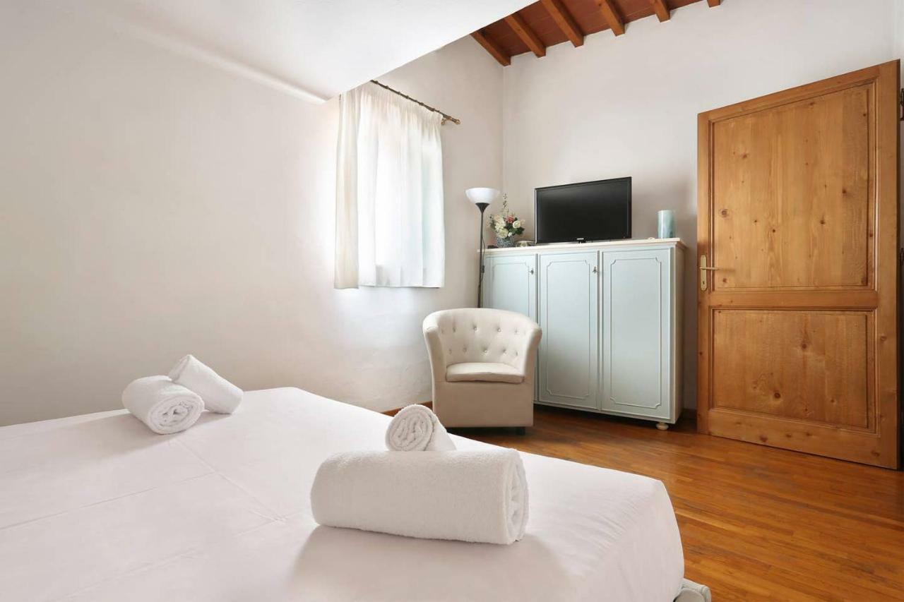 Appartamento La Terrazza Firenze Centro Storico Luaran gambar