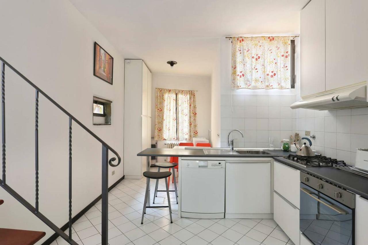 Appartamento La Terrazza Firenze Centro Storico Luaran gambar